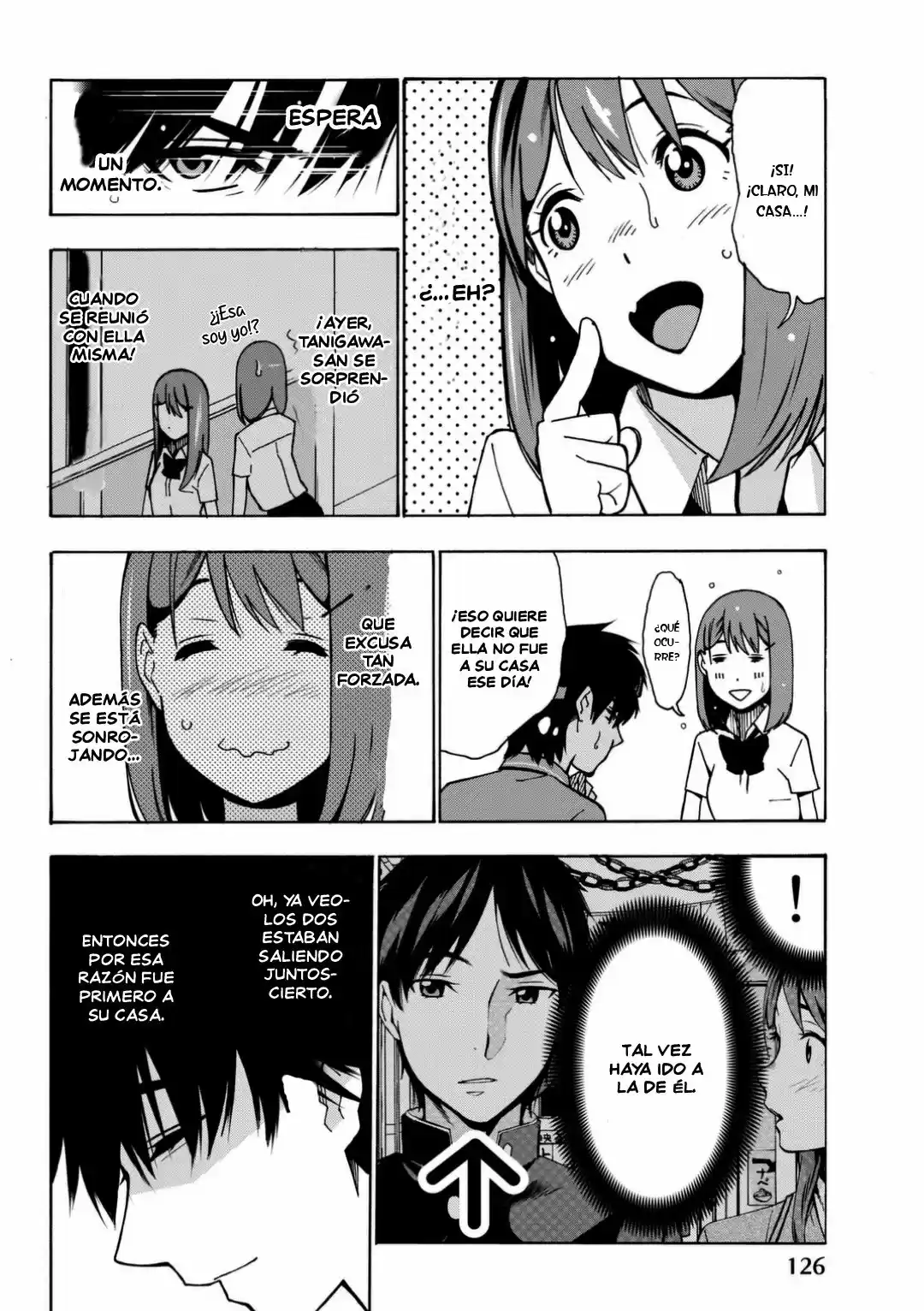 Kimi Ga Shinu Natsu Ni - Capítulo 3 - Página 23 - LectorTMOo
