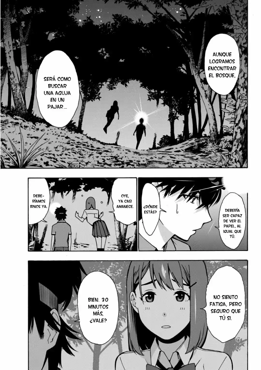 Kimi Ga Shinu Natsu Ni - Capítulo 3 - Página 26 - LectorTMOo