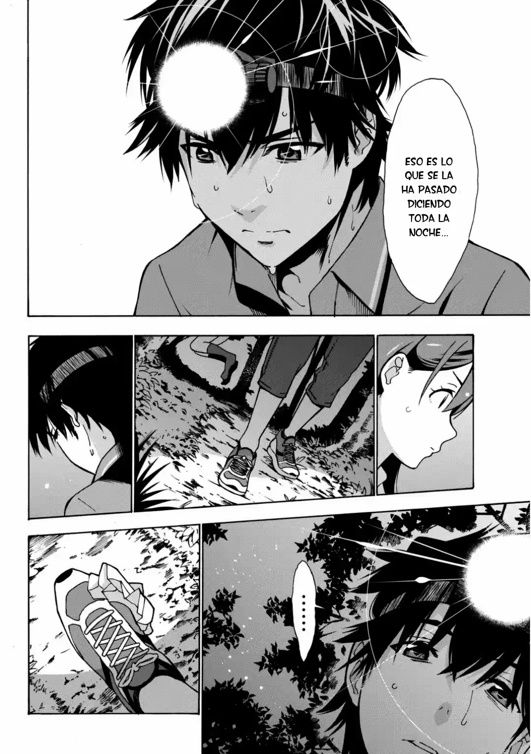 Kimi Ga Shinu Natsu Ni - Capítulo 3 - Página 27 - LectorTMOo
