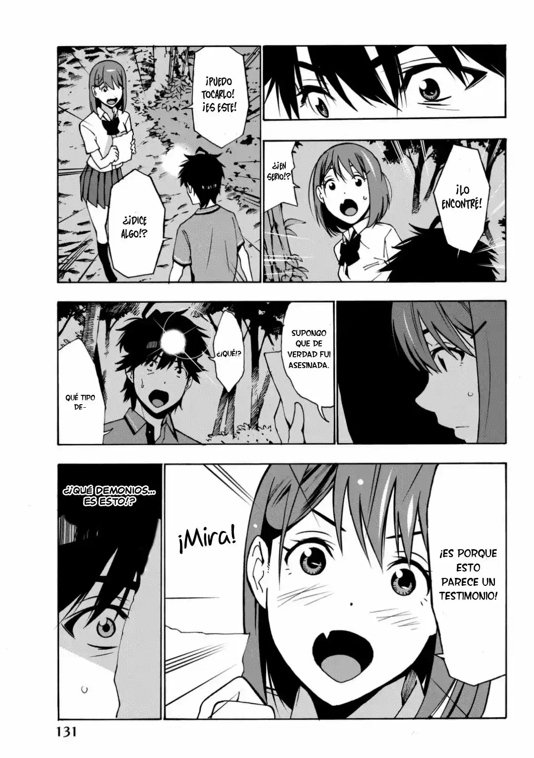 Kimi Ga Shinu Natsu Ni - Capítulo 3 - Página 28 - LectorTMOo