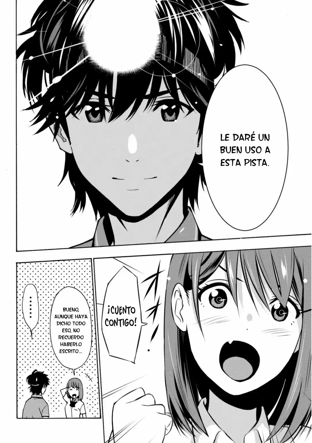 Kimi Ga Shinu Natsu Ni - Capítulo 3 - Página 31 - LectorTMOo
