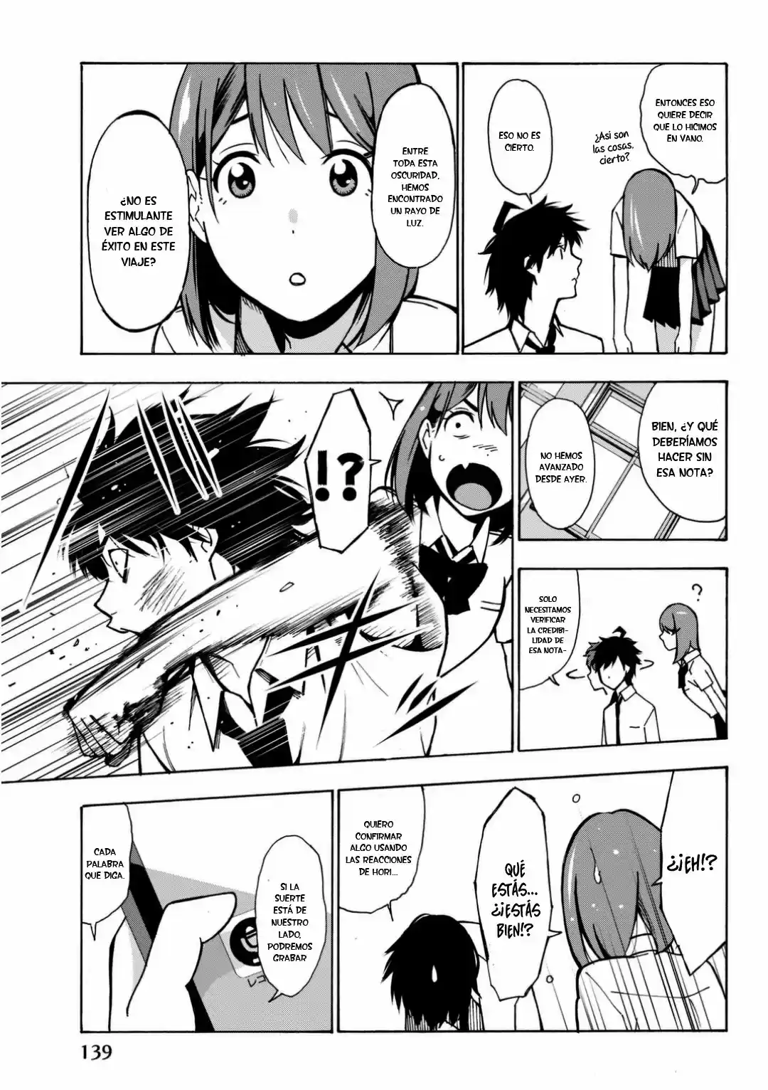 Kimi Ga Shinu Natsu Ni - Capítulo 3 - Página 36 - LectorTMOo