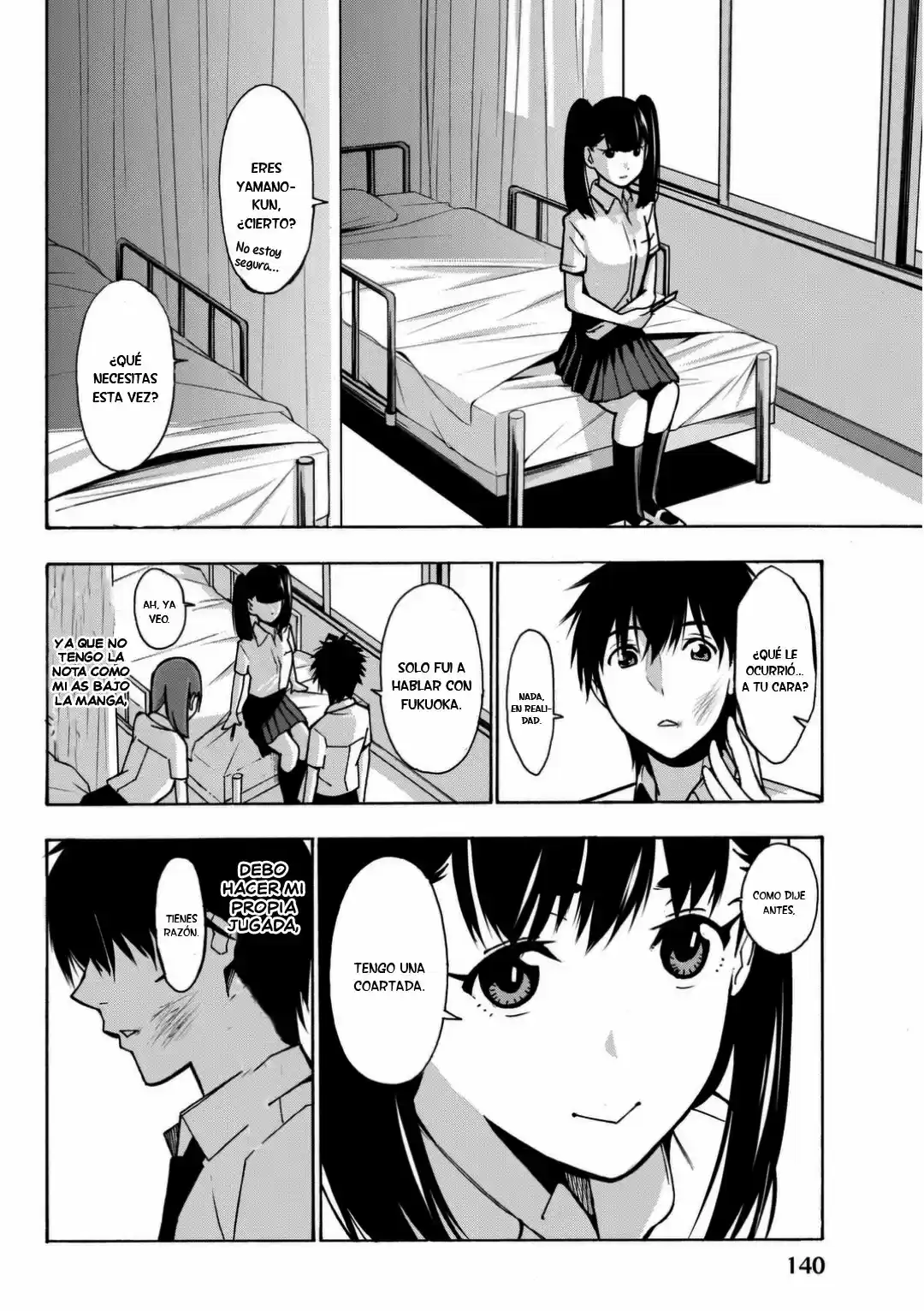 Kimi Ga Shinu Natsu Ni - Capítulo 3 - Página 37 - LectorTMOo