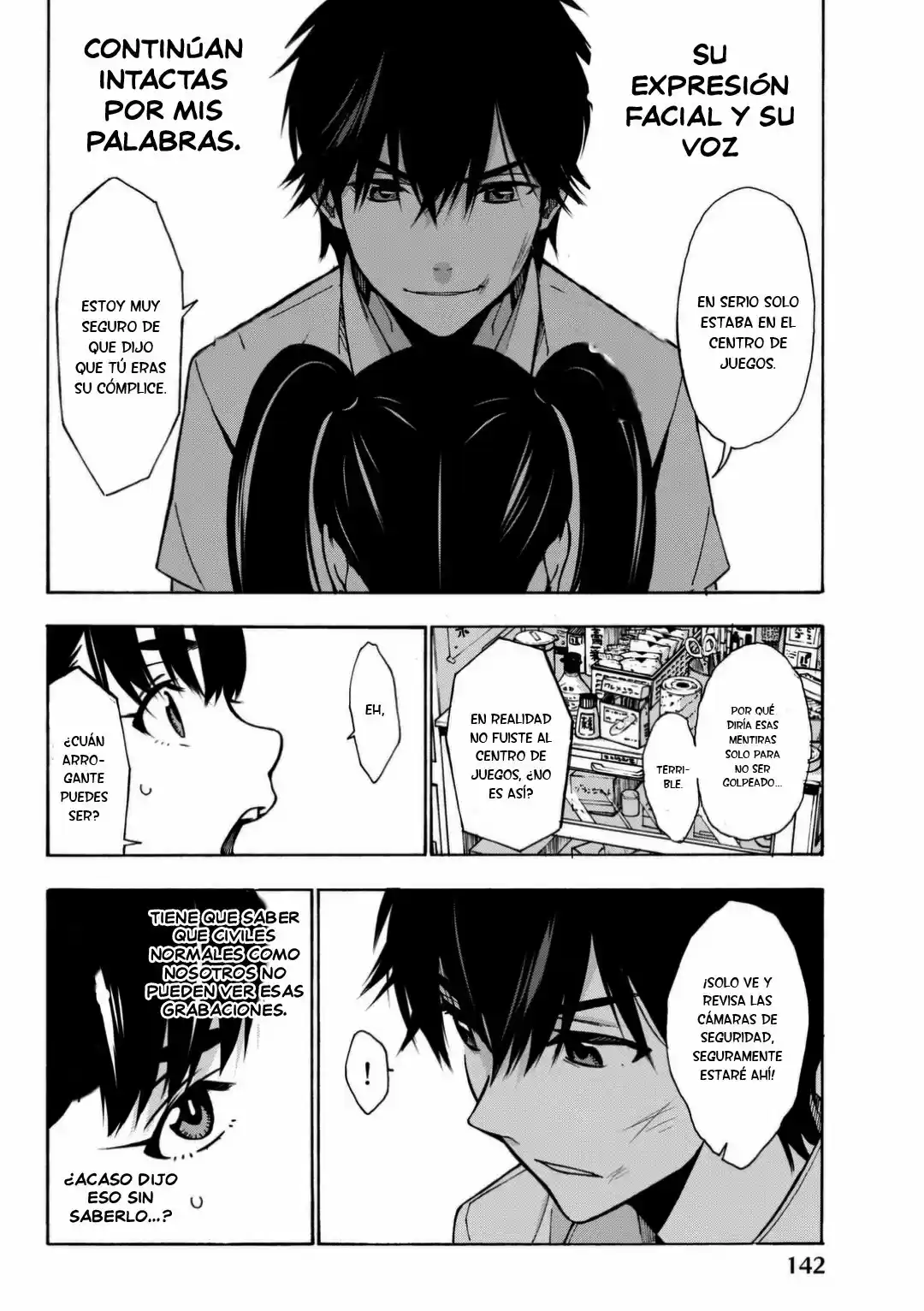 Kimi Ga Shinu Natsu Ni - Capítulo 3 - Página 39 - LectorTMOo