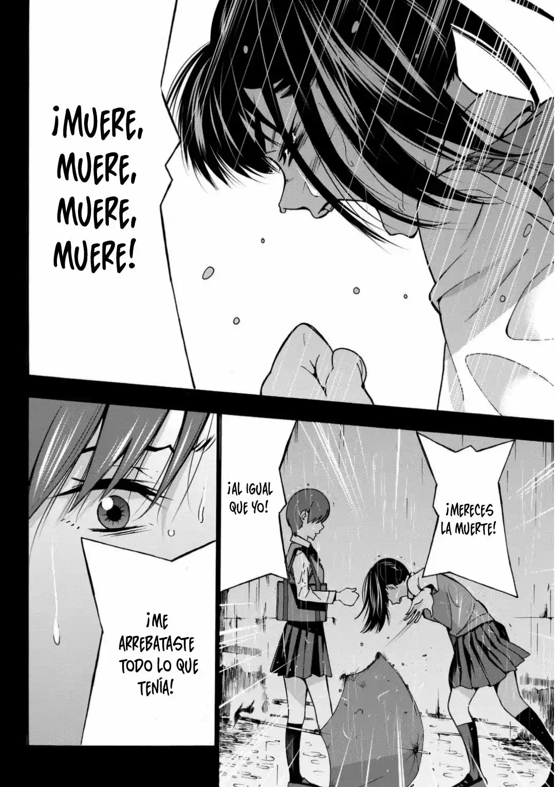 Kimi Ga Shinu Natsu Ni - Capítulo 4 - Página 11 - LectorTMOo