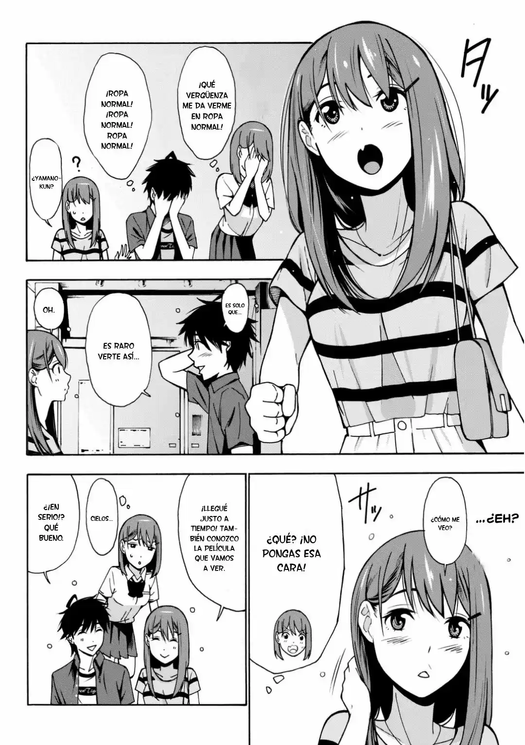 Kimi Ga Shinu Natsu Ni - Capítulo 4 - Página 23 - LectorTMOo