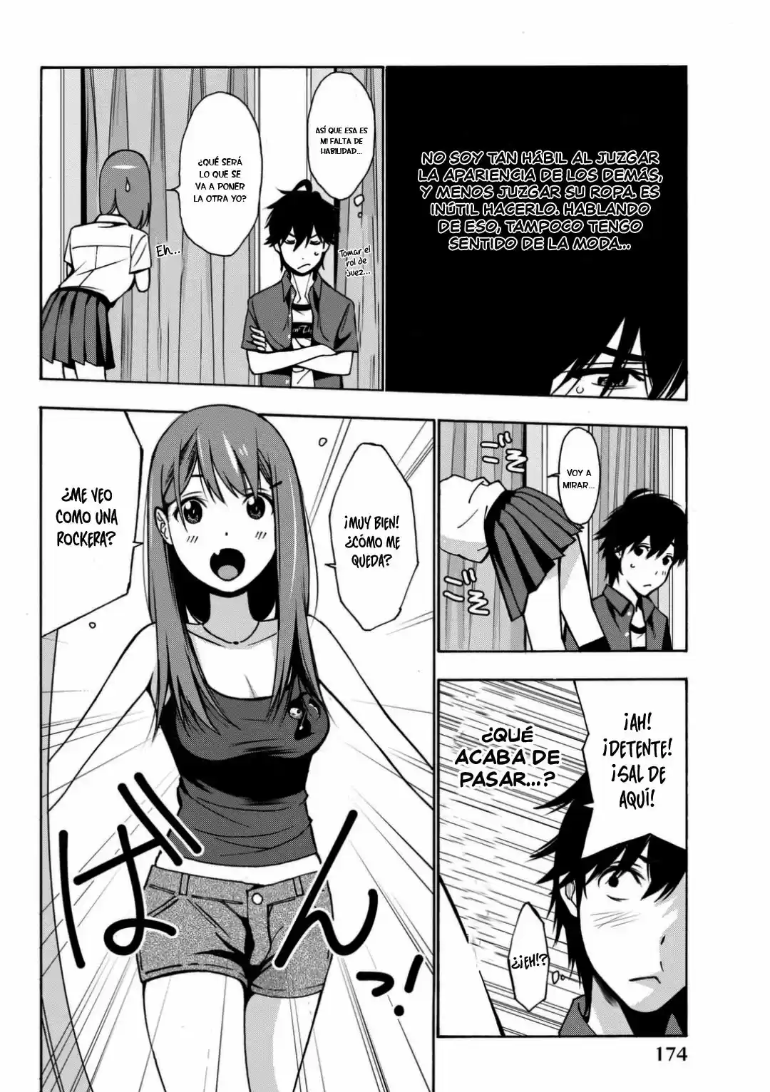 Kimi Ga Shinu Natsu Ni - Capítulo 4 - Página 27 - LectorTMOo