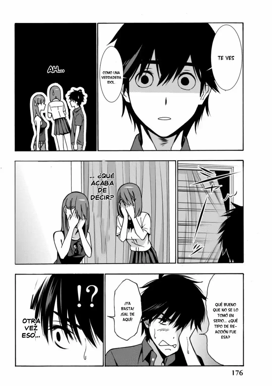 Kimi Ga Shinu Natsu Ni - Capítulo 4 - Página 29 - LectorTMOo