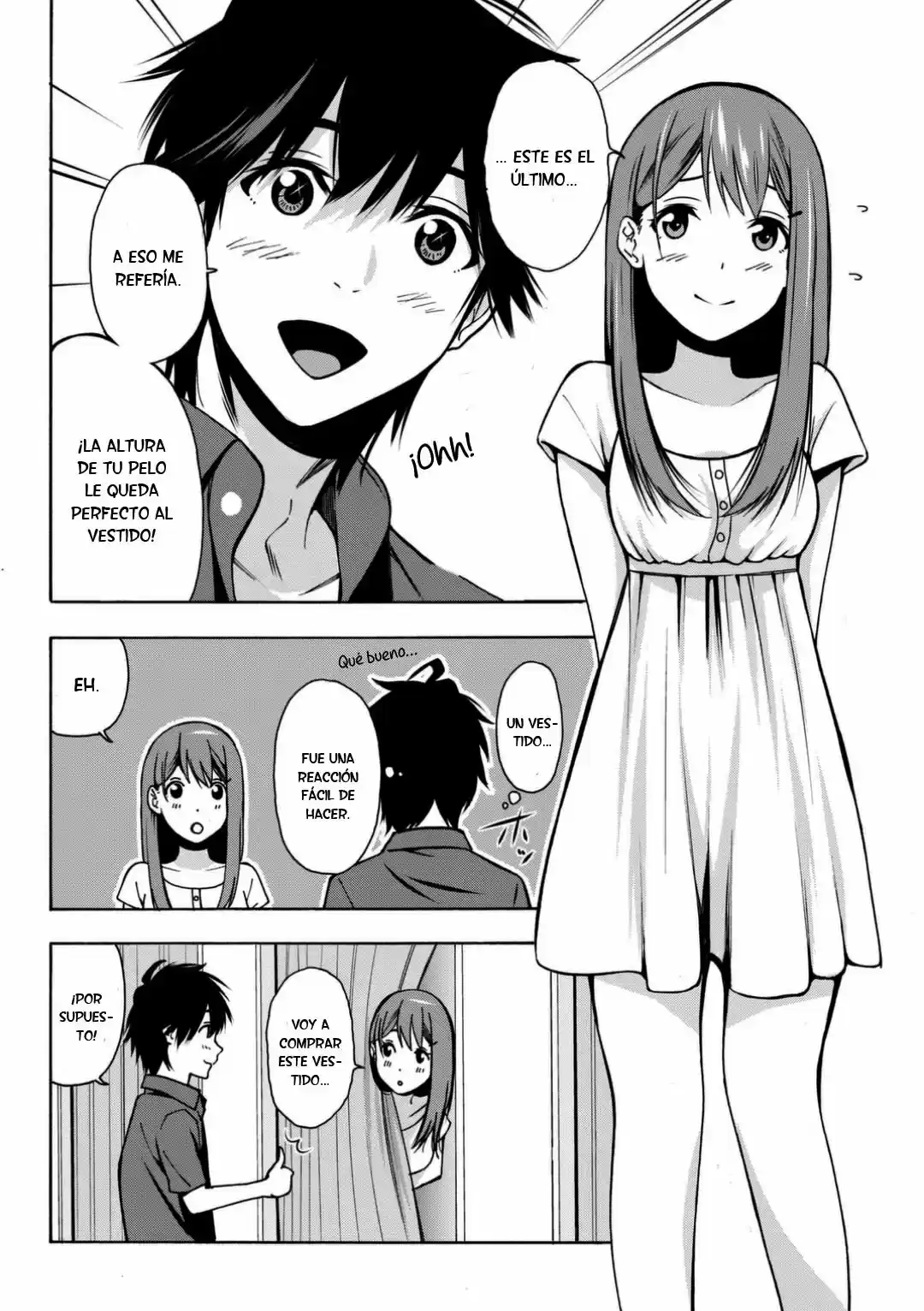 Kimi Ga Shinu Natsu Ni - Capítulo 4 - Página 31 - LectorTMOo
