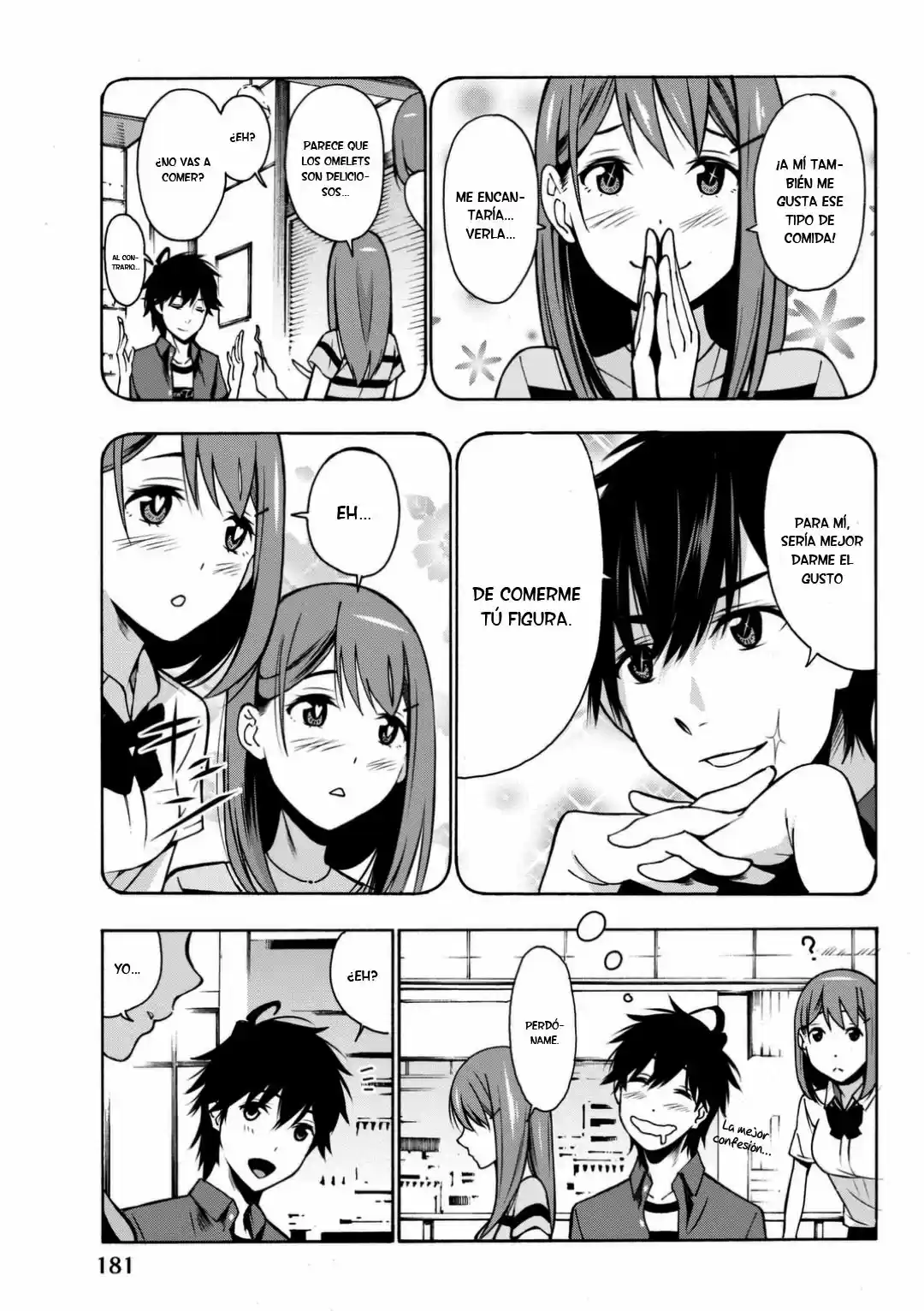 Kimi Ga Shinu Natsu Ni - Capítulo 4 - Página 34 - LectorTMOo