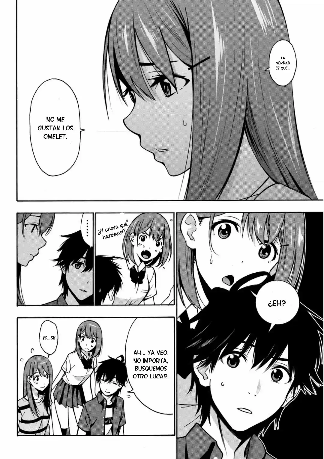 Kimi Ga Shinu Natsu Ni - Capítulo 4 - Página 35 - LectorTMOo
