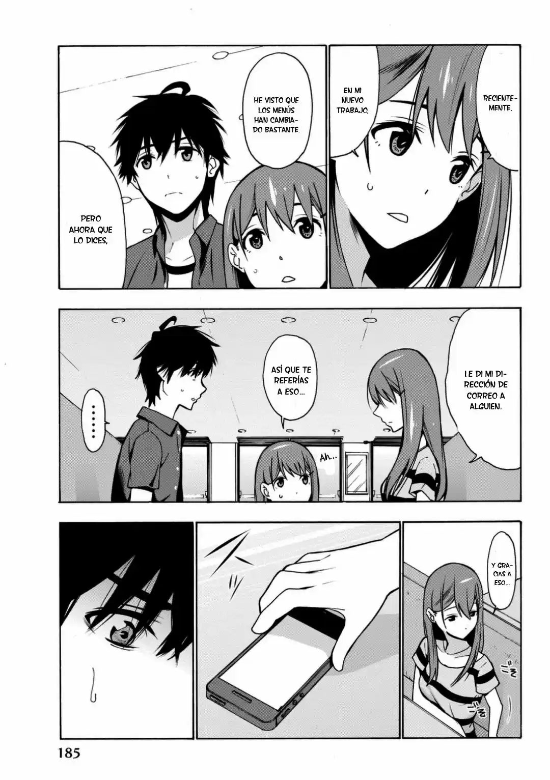 Kimi Ga Shinu Natsu Ni - Capítulo 4 - Página 38 - LectorTMOo