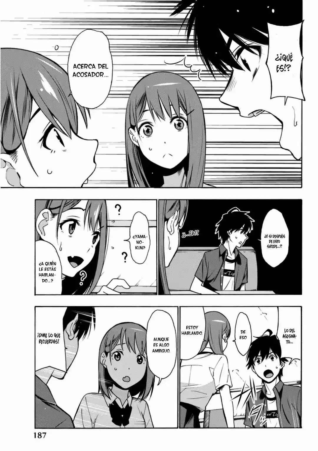 Kimi Ga Shinu Natsu Ni - Capítulo 4 - Página 40 - LectorTMOo