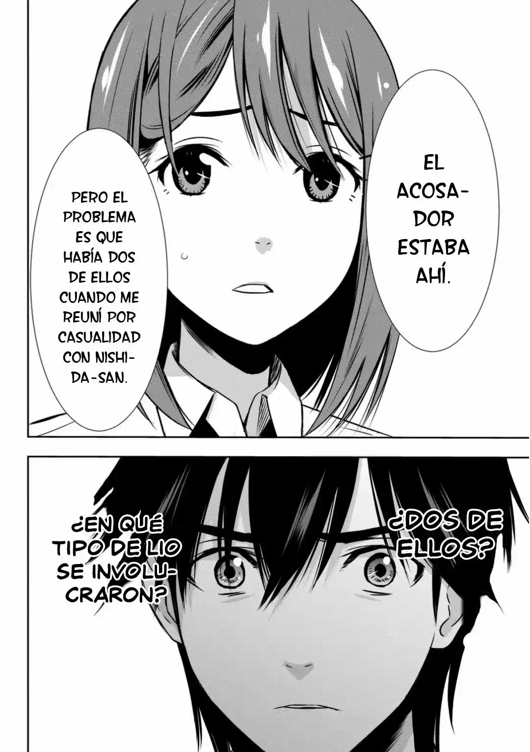 Kimi Ga Shinu Natsu Ni - Capítulo 4 - Página 41 - LectorTMOo