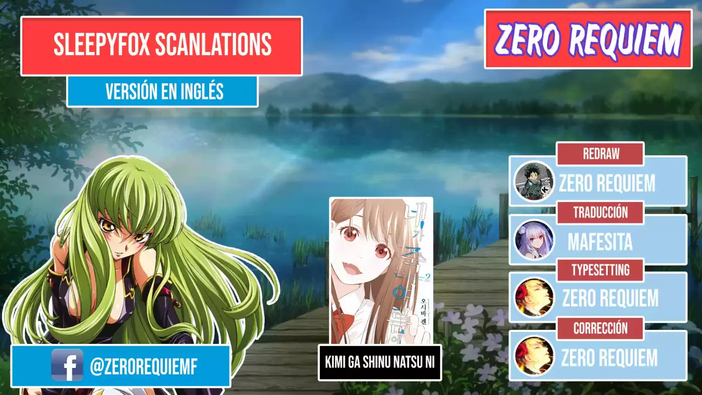 Kimi Ga Shinu Natsu Ni - Capítulo 5 - Página 2 - LectorTMOo