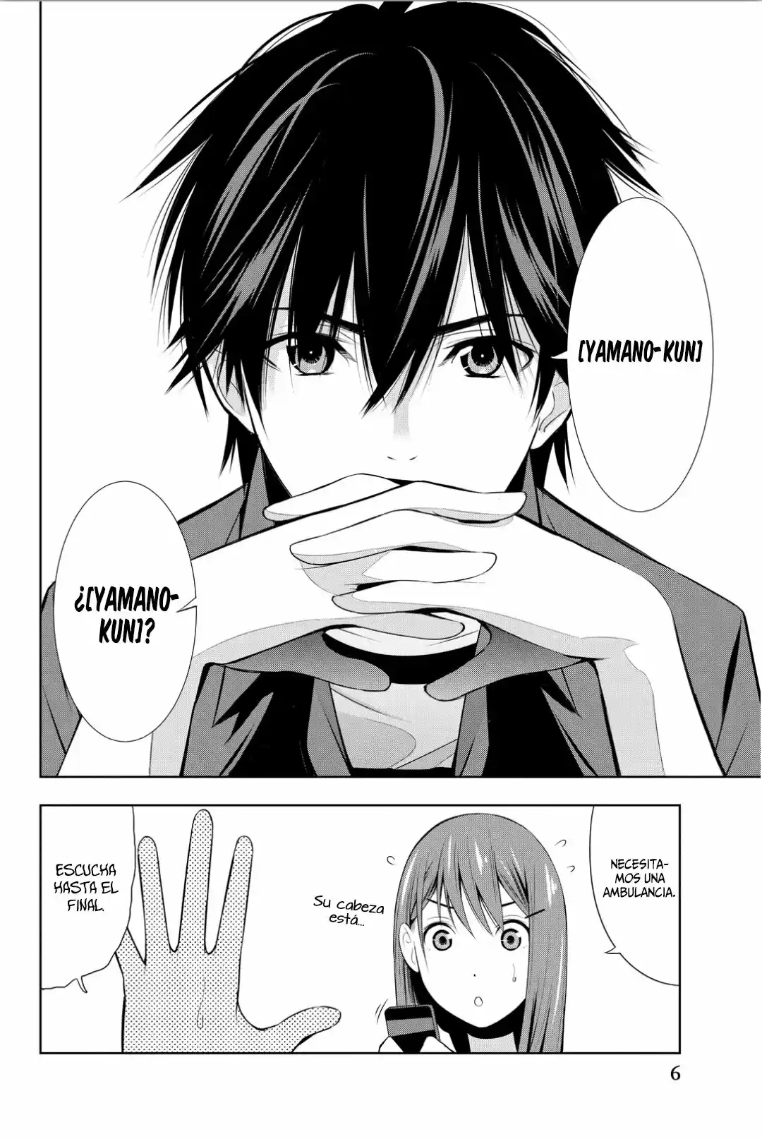 Kimi Ga Shinu Natsu Ni - Capítulo 5 - Página 6 - LectorTMOo