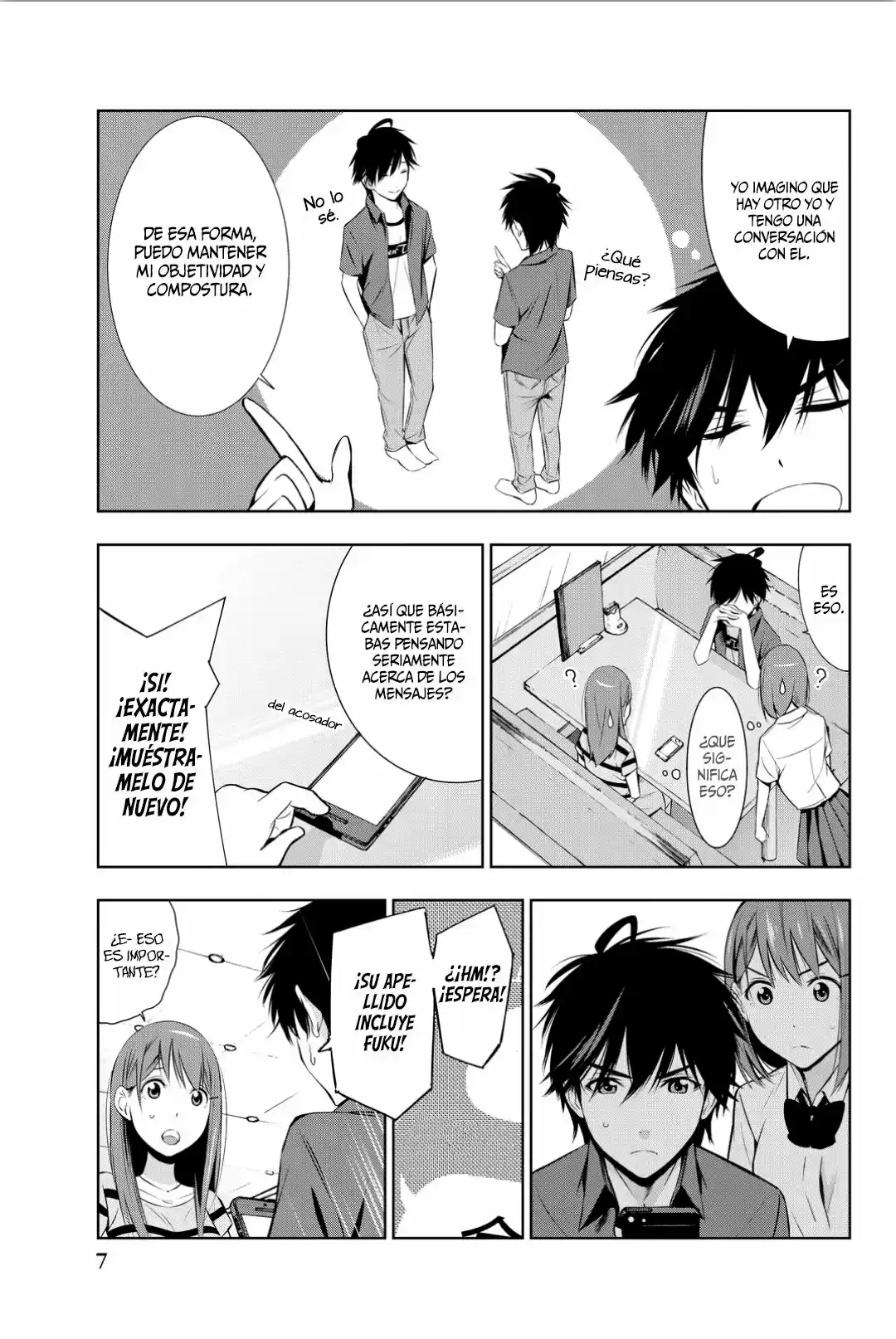 Kimi Ga Shinu Natsu Ni - Capítulo 5 - Página 7 - LectorTMOo