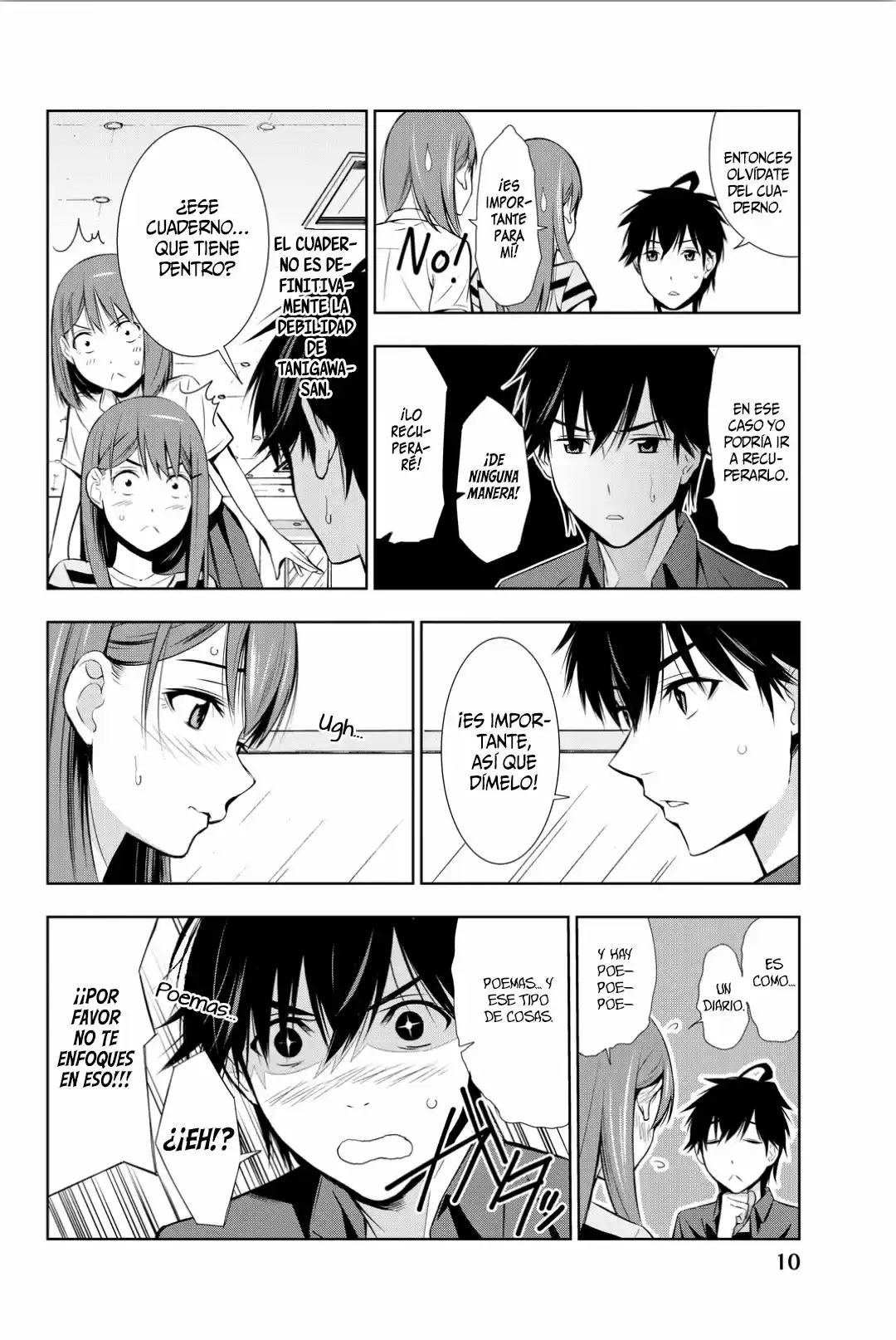 Kimi Ga Shinu Natsu Ni - Capítulo 5 - Página 10 - LectorTMOo