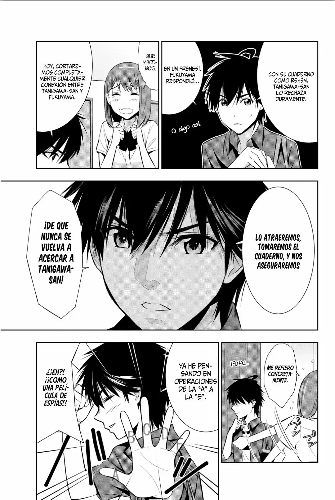 Kimi Ga Shinu Natsu Ni - Capítulo 5 - Página 13 - LectorTMOo