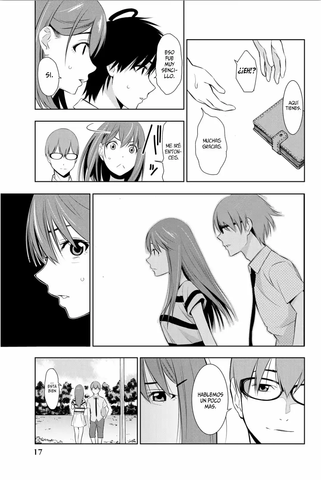 Kimi Ga Shinu Natsu Ni - Capítulo 5 - Página 17 - LectorTMOo