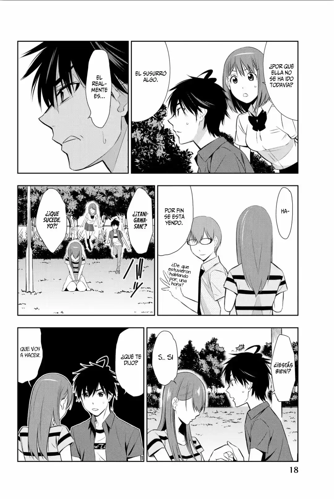 Kimi Ga Shinu Natsu Ni - Capítulo 5 - Página 18 - LectorTMOo