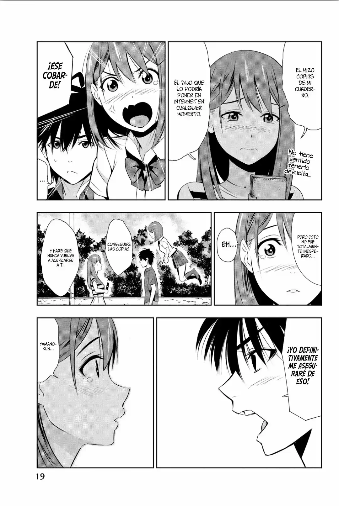 Kimi Ga Shinu Natsu Ni - Capítulo 5 - Página 19 - LectorTMOo
