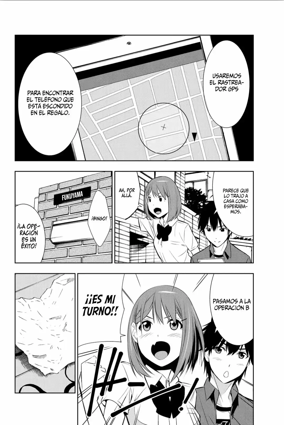 Kimi Ga Shinu Natsu Ni - Capítulo 5 - Página 22 - LectorTMOo