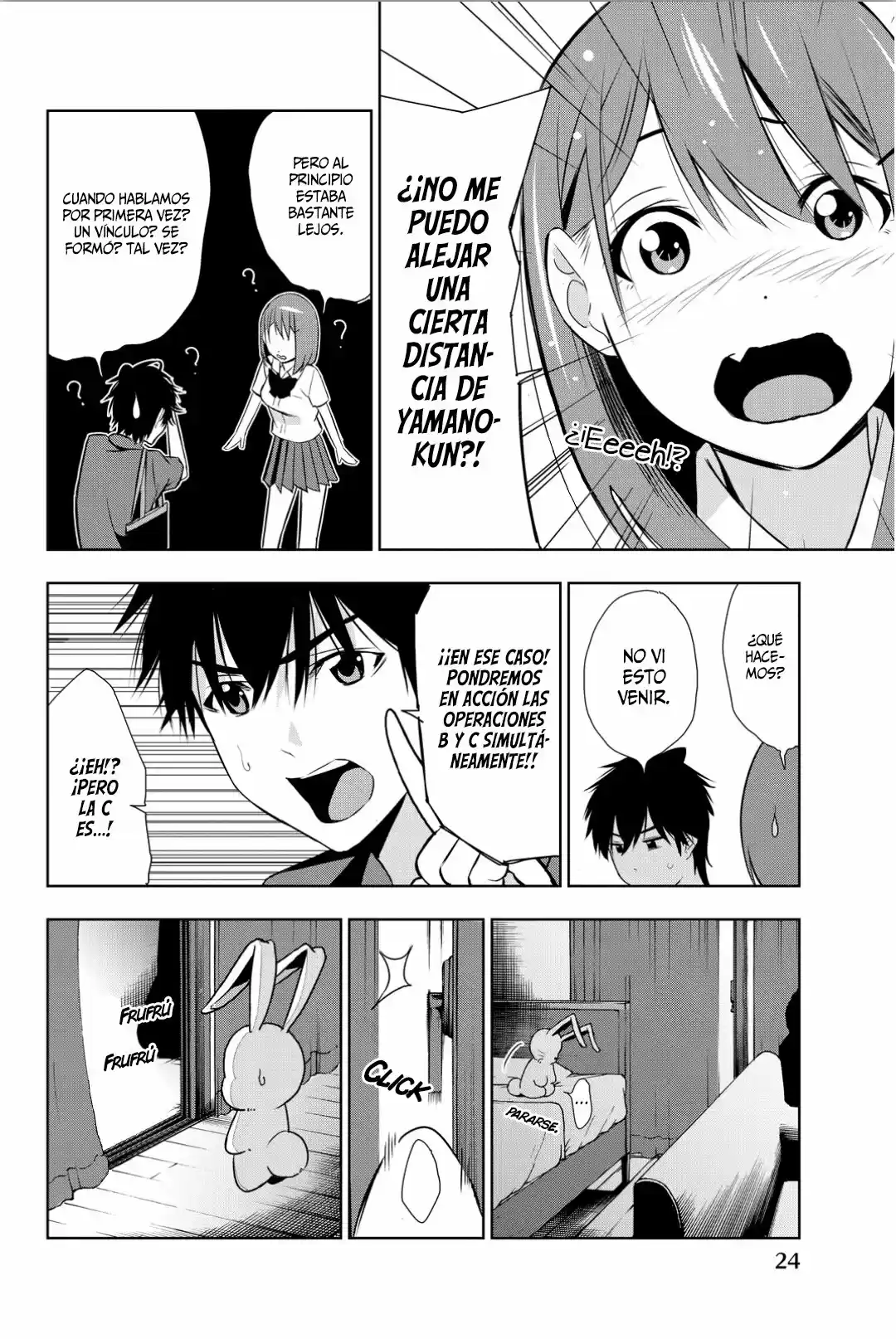 Kimi Ga Shinu Natsu Ni - Capítulo 5 - Página 24 - LectorTMOo