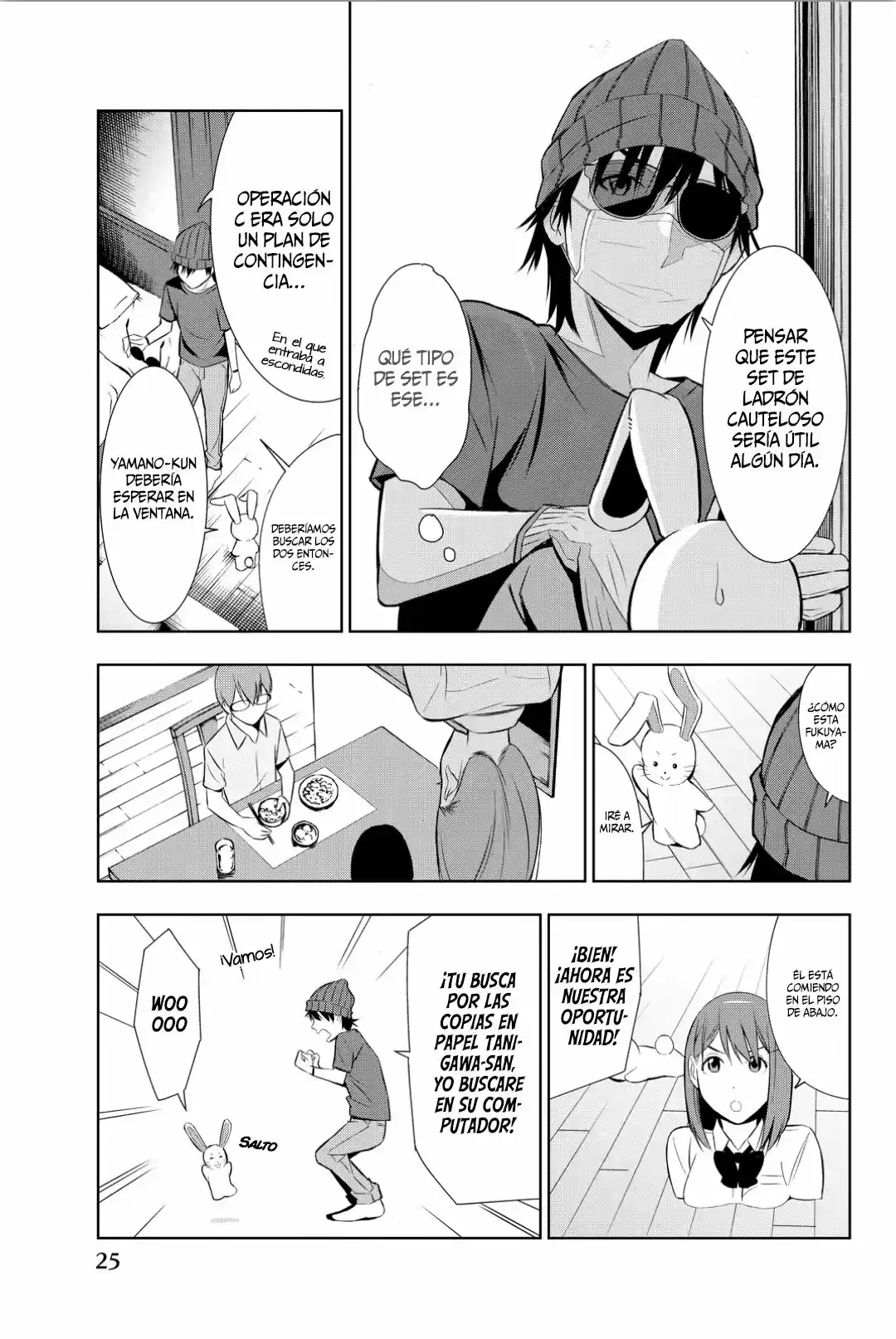 Kimi Ga Shinu Natsu Ni - Capítulo 5 - Página 25 - LectorTMOo