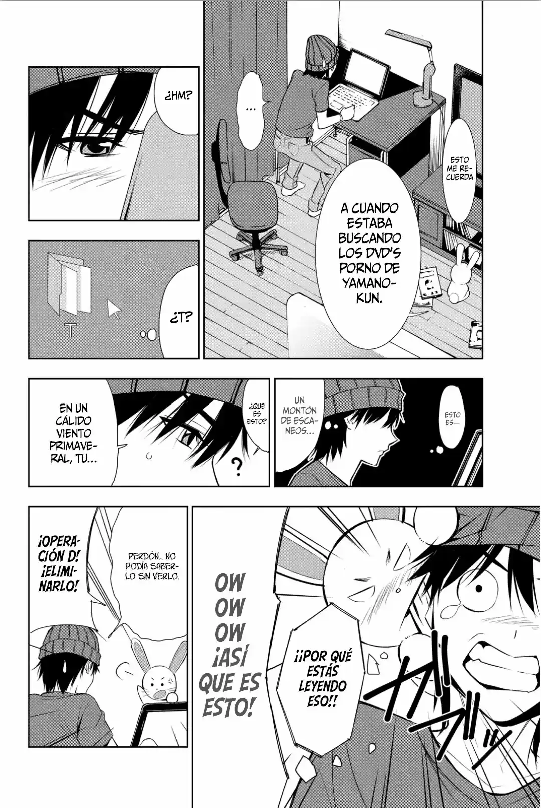 Kimi Ga Shinu Natsu Ni - Capítulo 5 - Página 26 - LectorTMOo