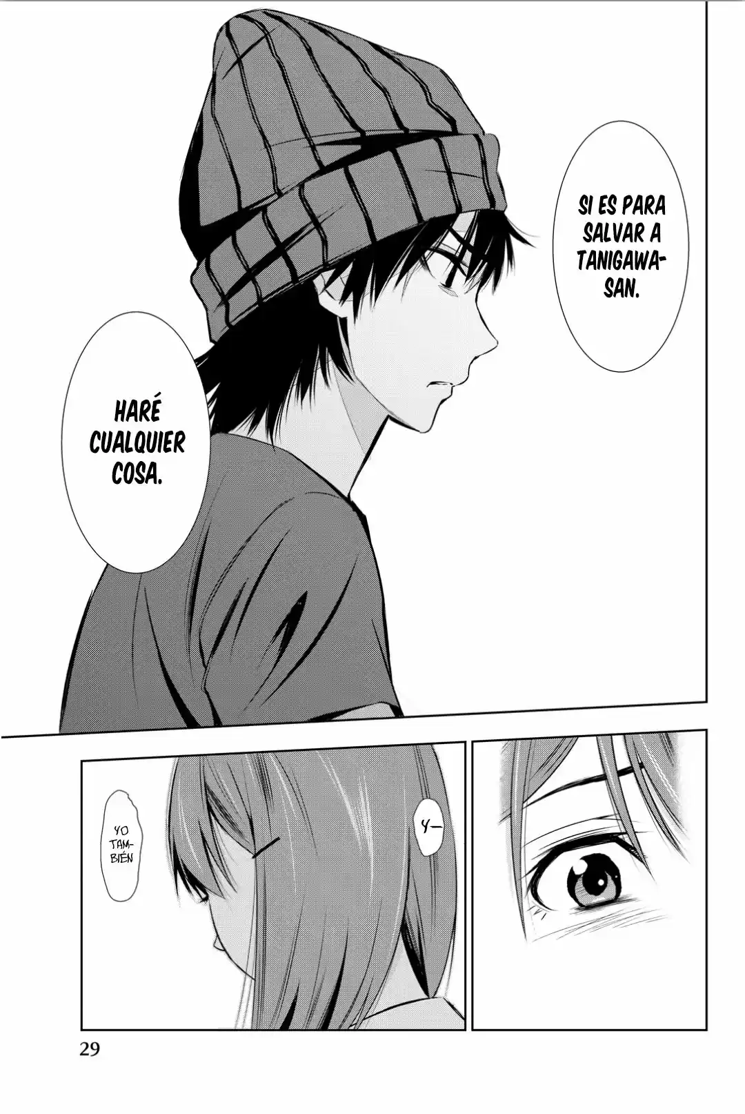 Kimi Ga Shinu Natsu Ni - Capítulo 5 - Página 29 - LectorTMOo
