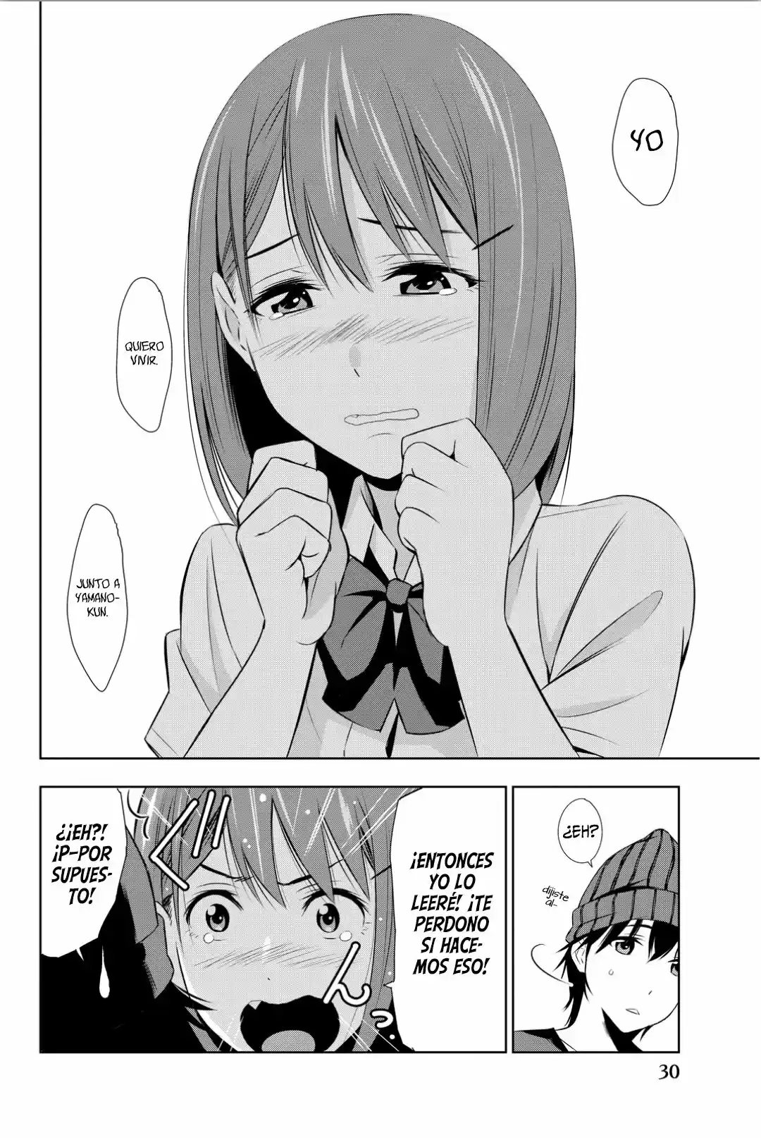 Kimi Ga Shinu Natsu Ni - Capítulo 5 - Página 30 - LectorTMOo