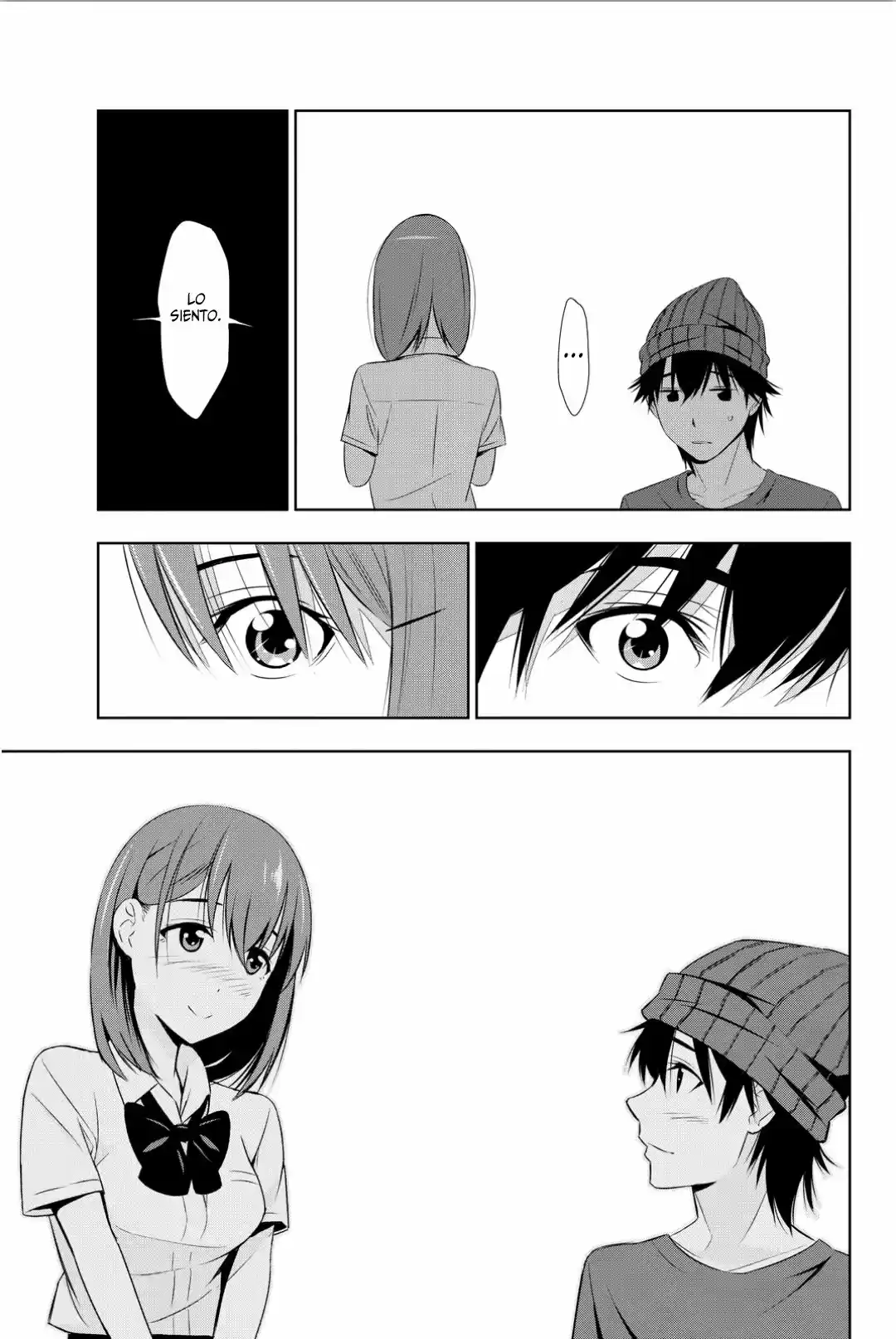 Kimi Ga Shinu Natsu Ni - Capítulo 5 - Página 31 - LectorTMOo