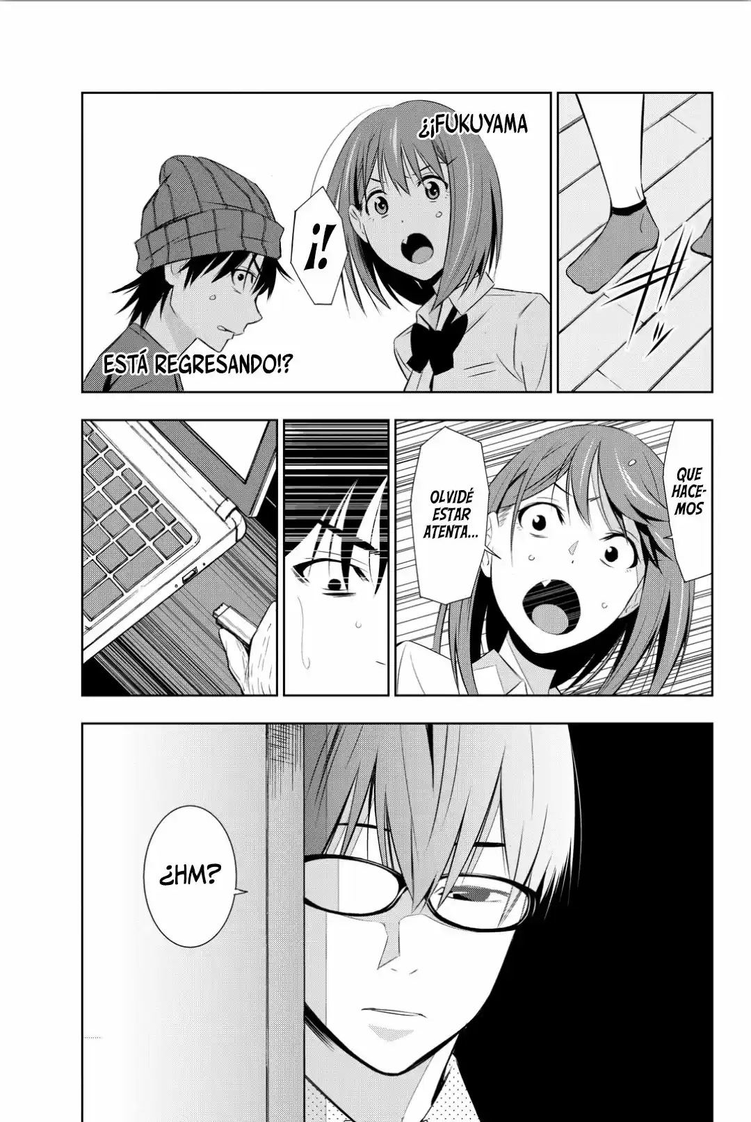 Kimi Ga Shinu Natsu Ni - Capítulo 5 - Página 35 - LectorTMOo