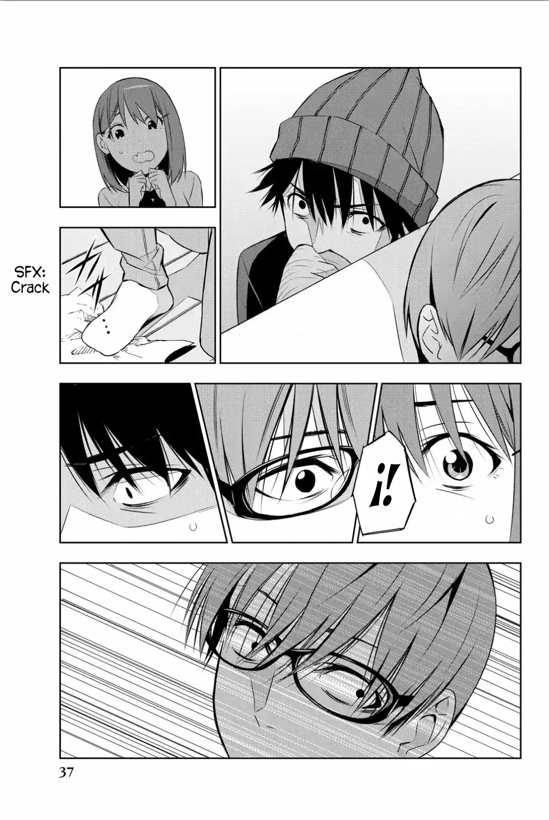 Kimi Ga Shinu Natsu Ni - Capítulo 5 - Página 37 - LectorTMOo