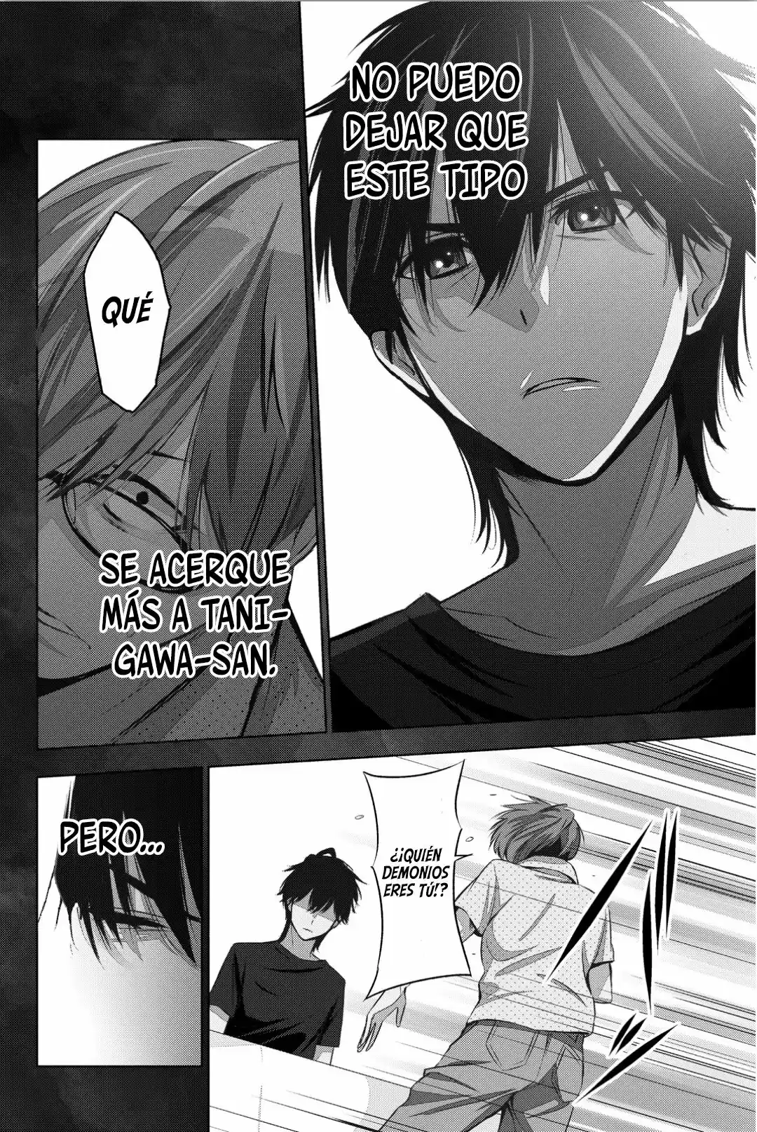 Kimi Ga Shinu Natsu Ni - Capítulo 6 - Página 4 - LectorTMOo