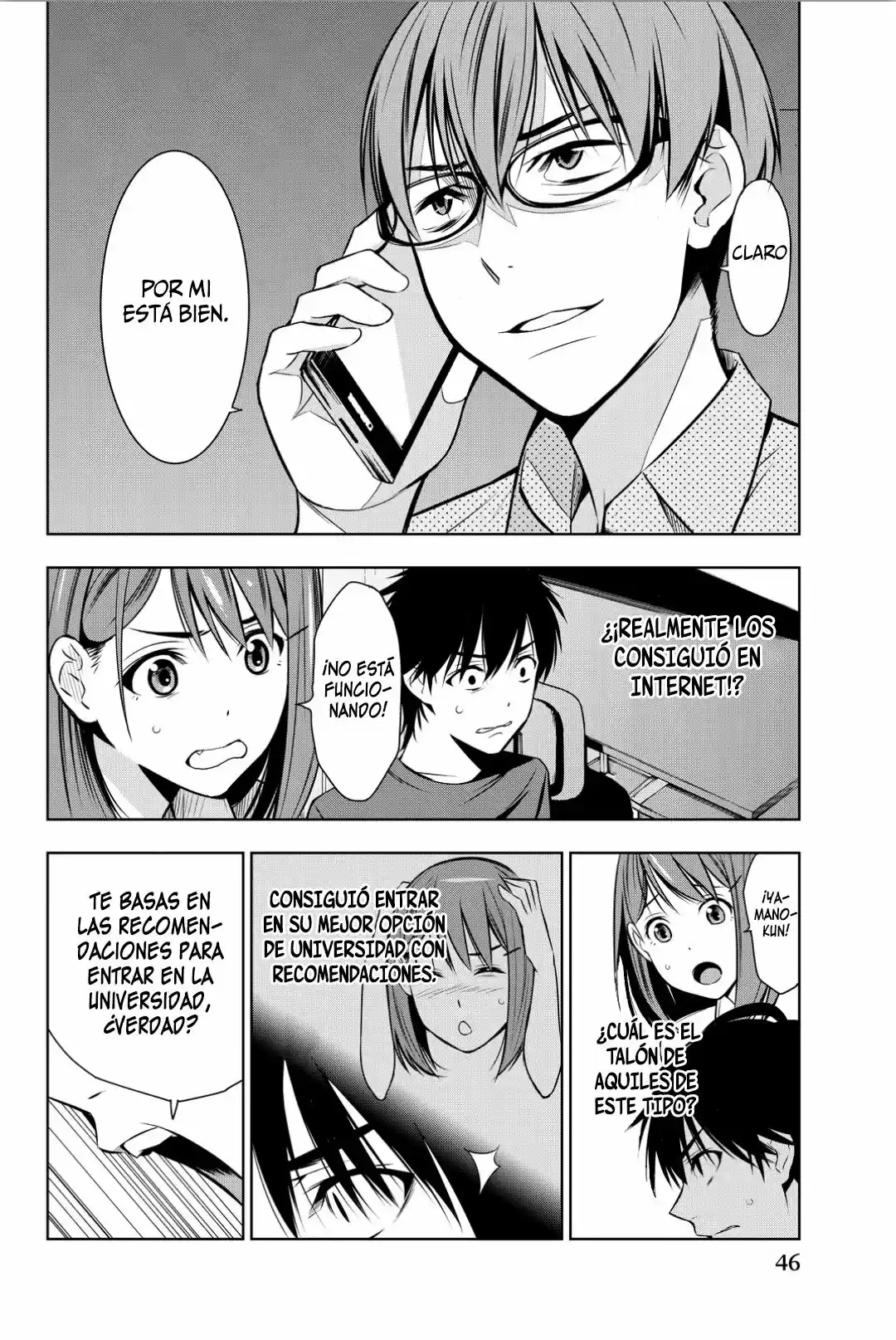 Kimi Ga Shinu Natsu Ni - Capítulo 6 - Página 8 - LectorTMOo