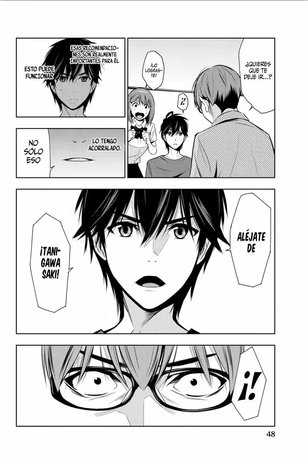 Kimi Ga Shinu Natsu Ni - Capítulo 6 - Página 10 - LectorTMOo