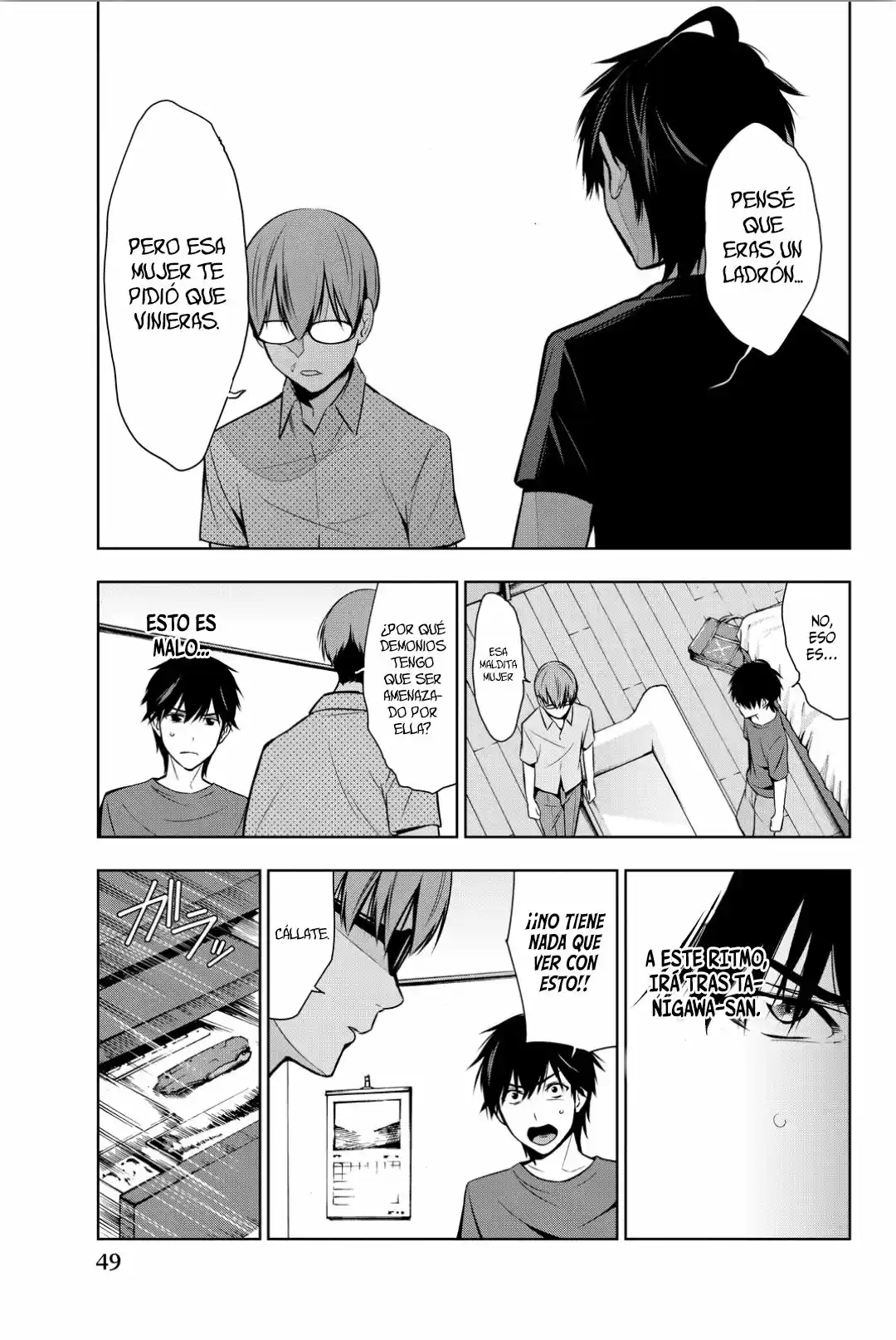 Kimi Ga Shinu Natsu Ni - Capítulo 6 - Página 11 - LectorTMOo