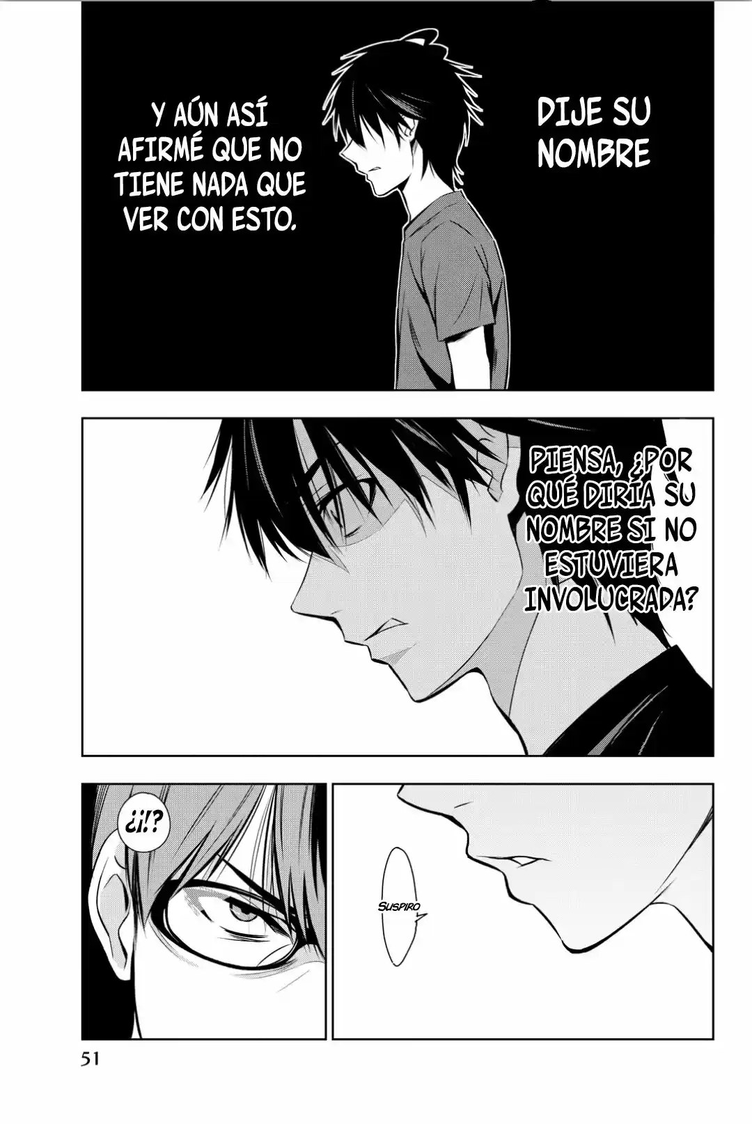 Kimi Ga Shinu Natsu Ni - Capítulo 6 - Página 13 - LectorTMOo
