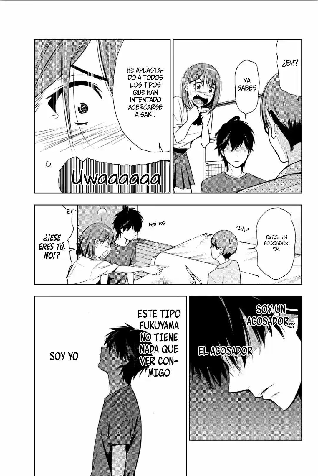 Kimi Ga Shinu Natsu Ni - Capítulo 6 - Página 15 - LectorTMOo
