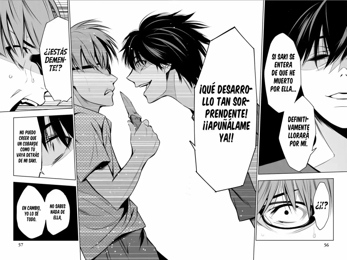 Kimi Ga Shinu Natsu Ni - Capítulo 6 - Página 18 - LectorTMOo