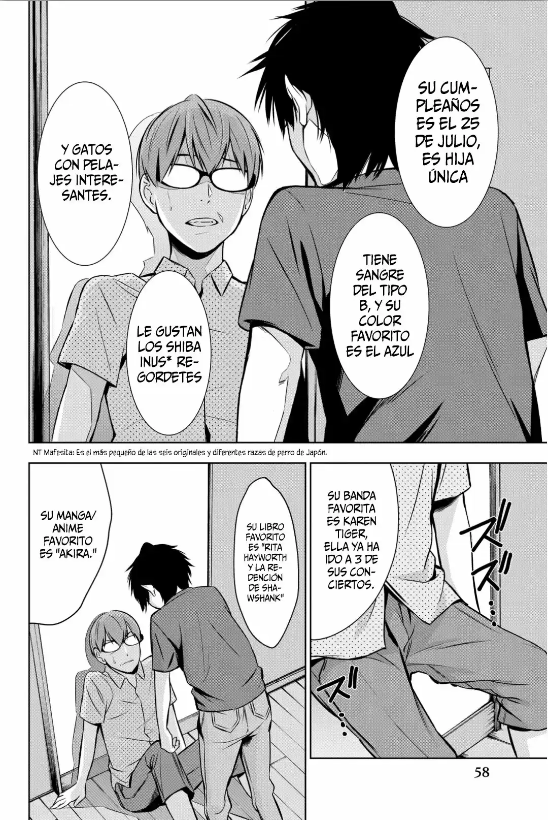 Kimi Ga Shinu Natsu Ni - Capítulo 6 - Página 19 - LectorTMOo