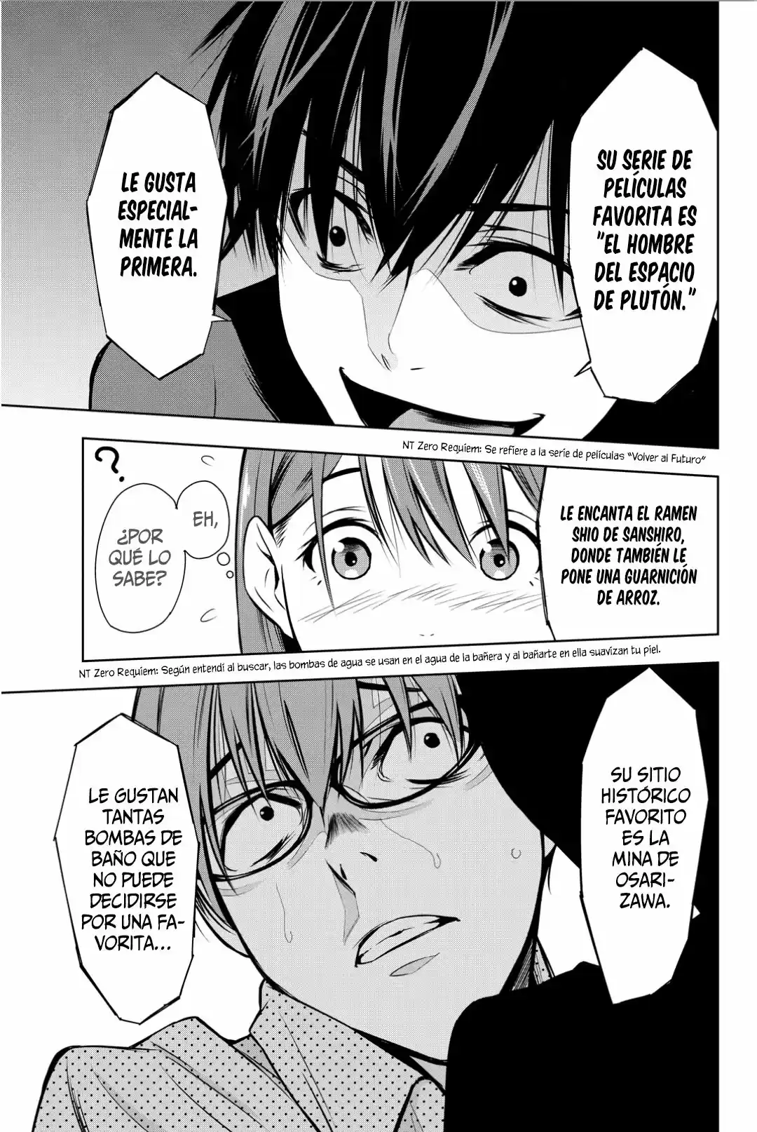 Kimi Ga Shinu Natsu Ni - Capítulo 6 - Página 20 - LectorTMOo