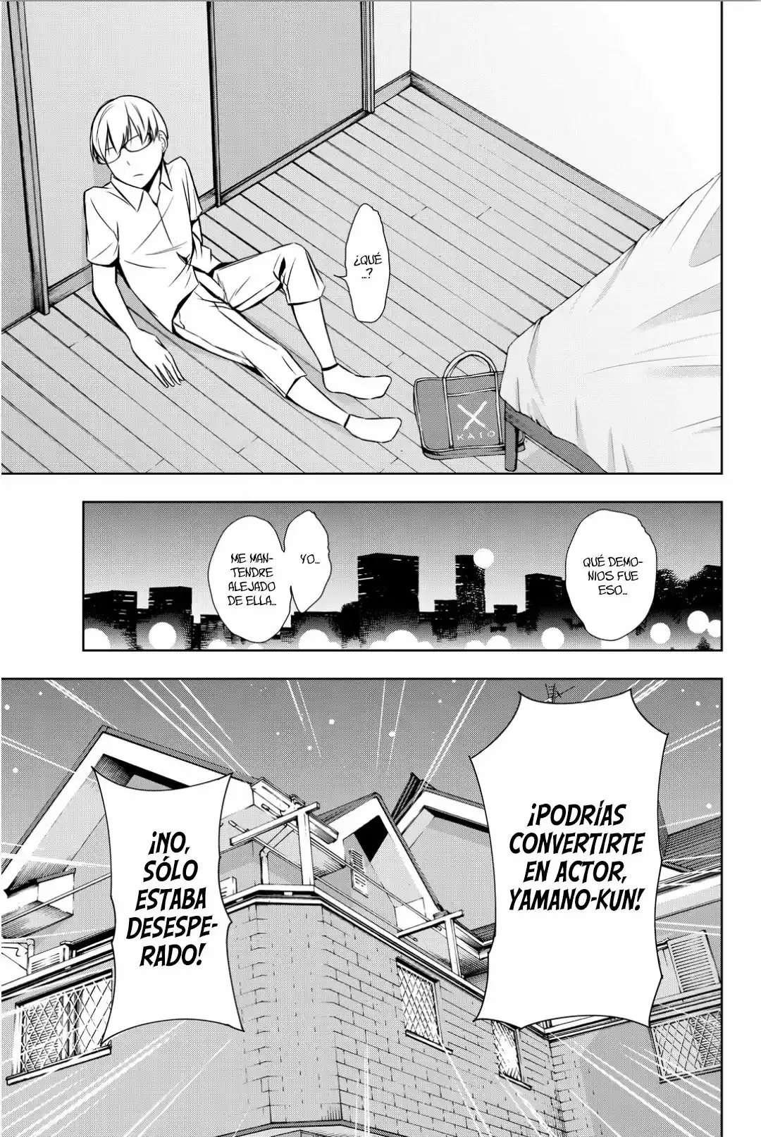 Kimi Ga Shinu Natsu Ni - Capítulo 6 - Página 22 - LectorTMOo