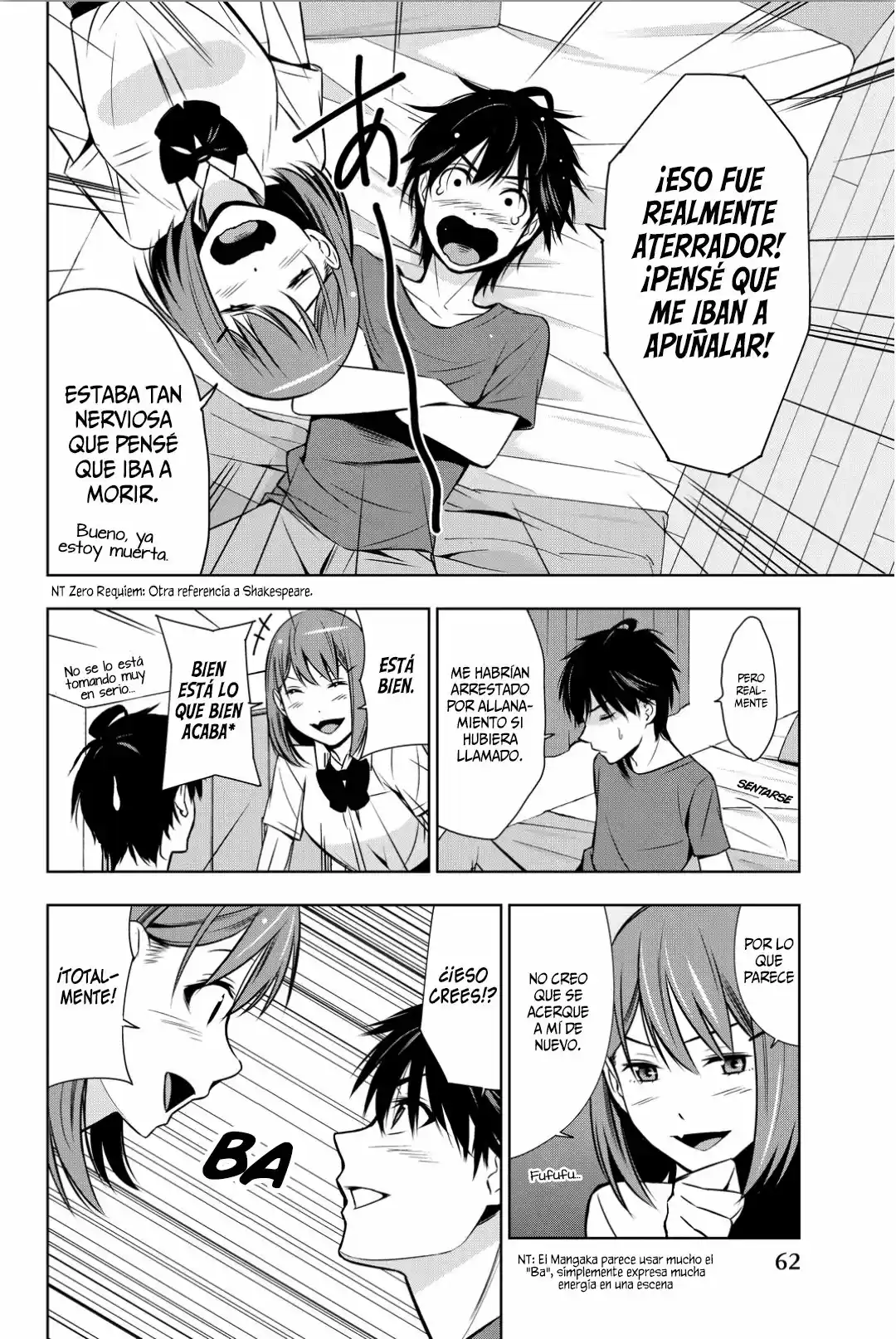 Kimi Ga Shinu Natsu Ni - Capítulo 6 - Página 23 - LectorTMOo