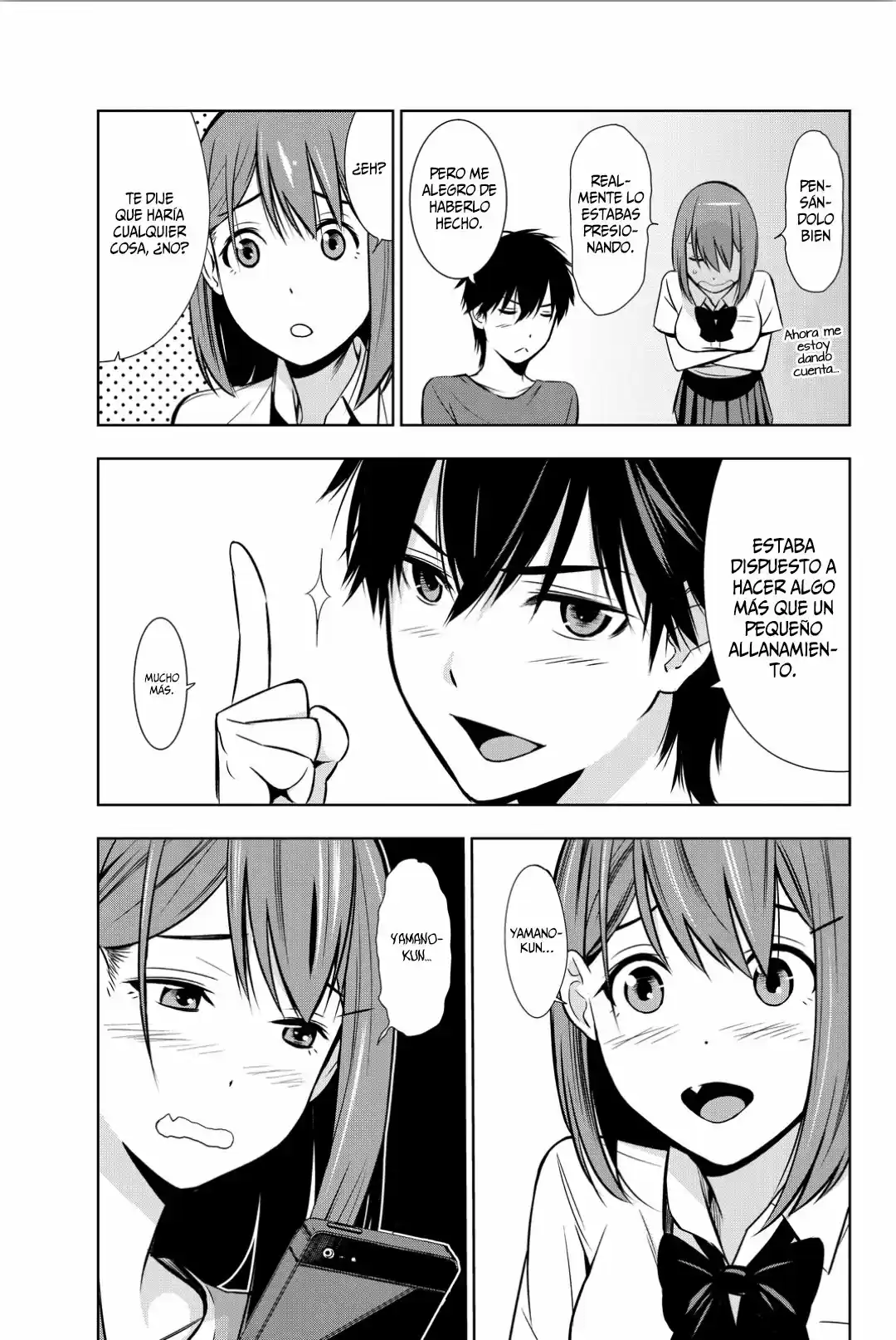 Kimi Ga Shinu Natsu Ni - Capítulo 6 - Página 24 - LectorTMOo