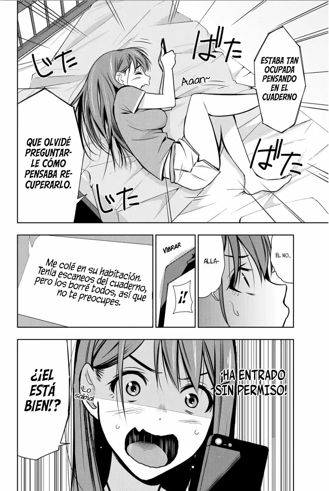 Kimi Ga Shinu Natsu Ni - Capítulo 6 - Página 25 - LectorTMOo