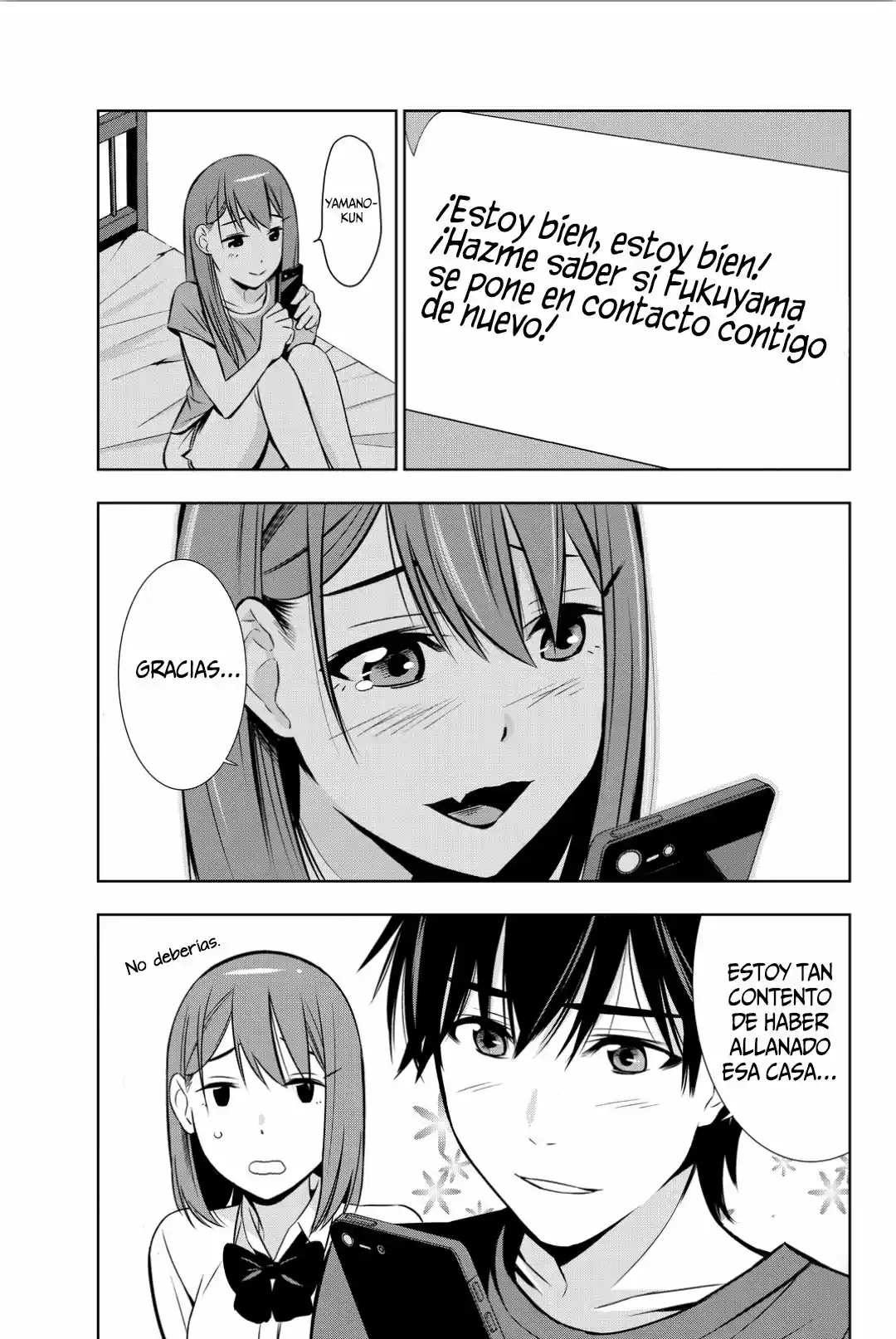 Kimi Ga Shinu Natsu Ni - Capítulo 6 - Página 26 - LectorTMOo