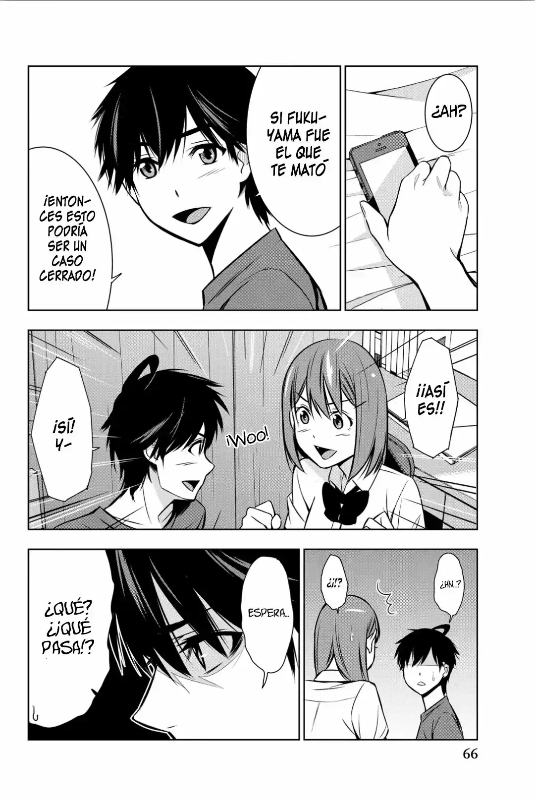 Kimi Ga Shinu Natsu Ni - Capítulo 6 - Página 27 - LectorTMOo